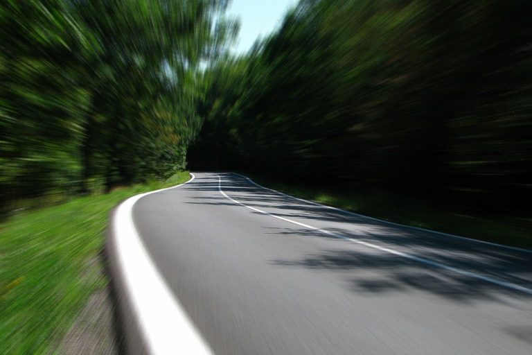 Road Traffic Overtaking Claim