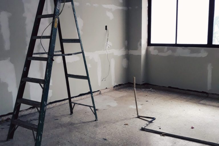 Compensation claims relating to the use of Ladders and Stepladders.