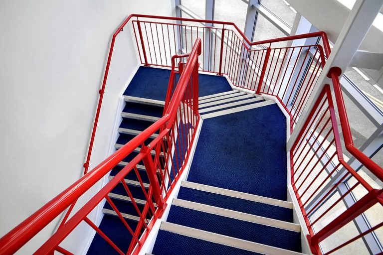 Claims relating to Accidents involving the Use of Handrails