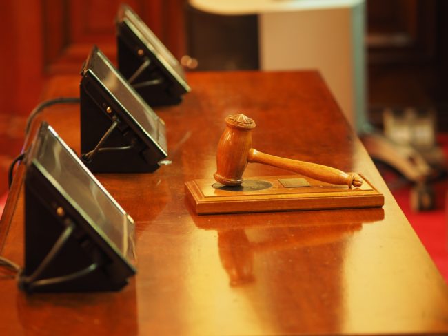 judge-1587300_1920 Tim Rees Claims