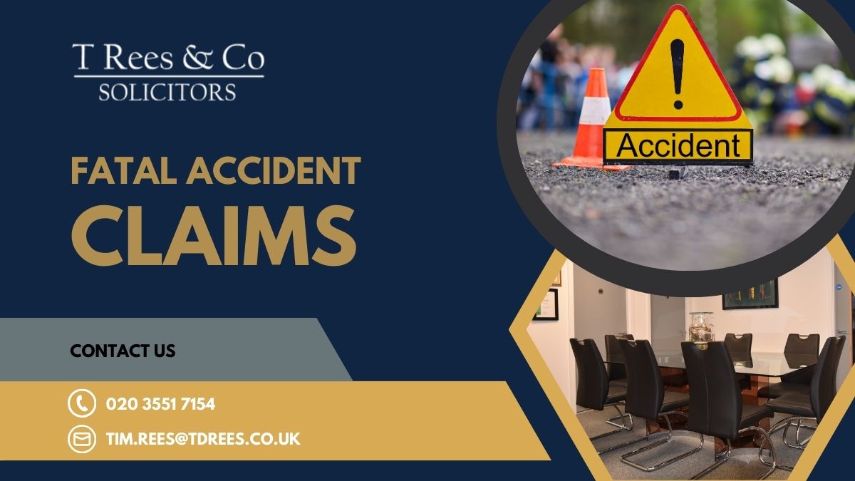 Fatal Accident Claims