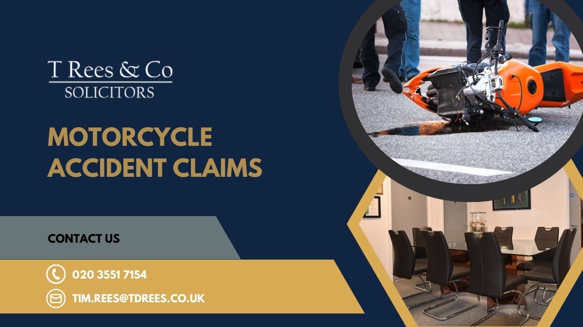 Motorcycle Accident Claims