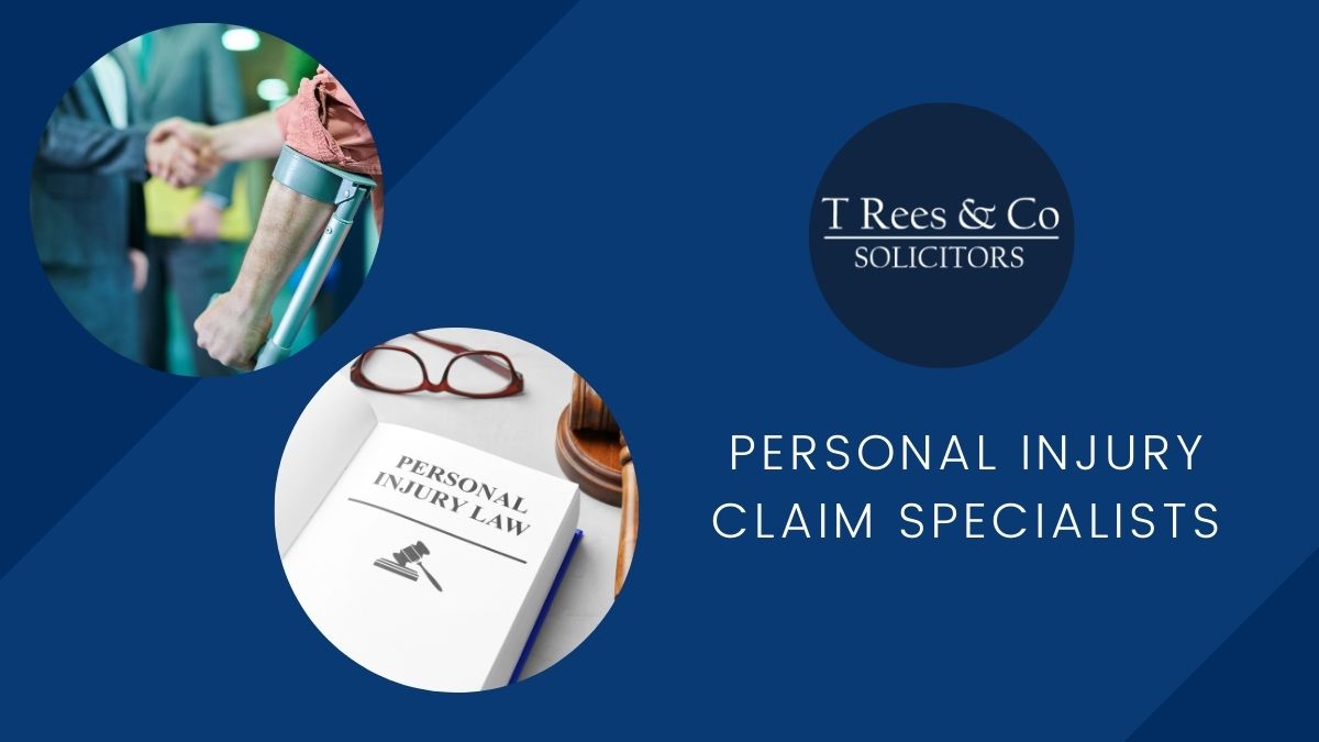 Personal Injury Claim Specialists