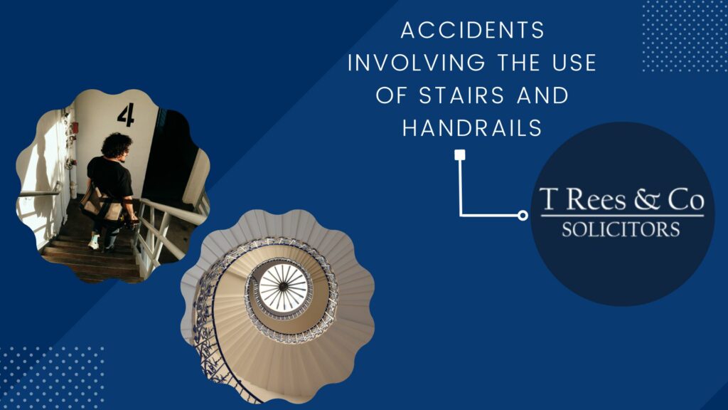 Accidents and Handrails