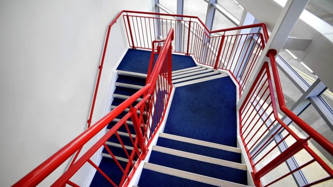 stairs-1611679_1280 Claims relating to Accidents involving the Use of Handrails