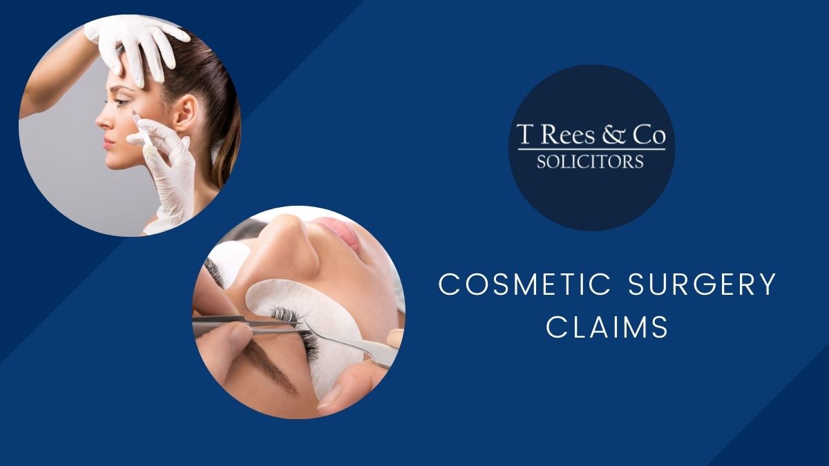 Cosmetic Surgery Claims